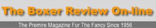 The Boxer Review Logo
