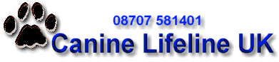 Canine Lifeline UK Logo