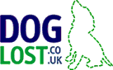 Dog Lost Logo