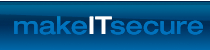 makeITsecure Logo