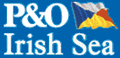 P&O Irish Sea Logo