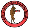 West Lanc Boxer Training Club Logo