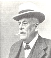 Charles Cruft in 1931