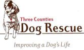 Three Counties Dog Rescue Logo