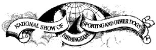 Birmingham National Logo