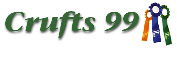 Logo of Crufts Article 1999