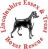 Lincolnshire Essex & Trent Boxer Rescue Logo