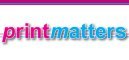 Print Matters Logo