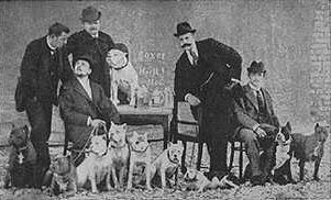 Deutscher Boxer Club 29 March 1896